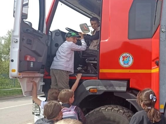 В Ставропольском районе прошла увлекательная экскурсия