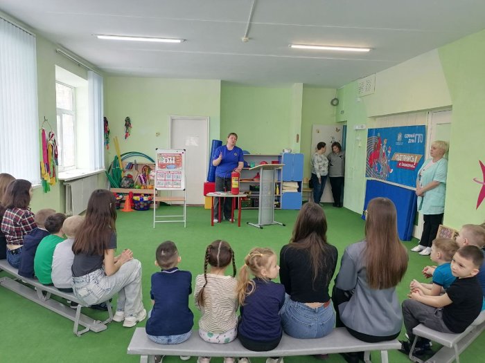 Шаг навстречу профессиональному будущему