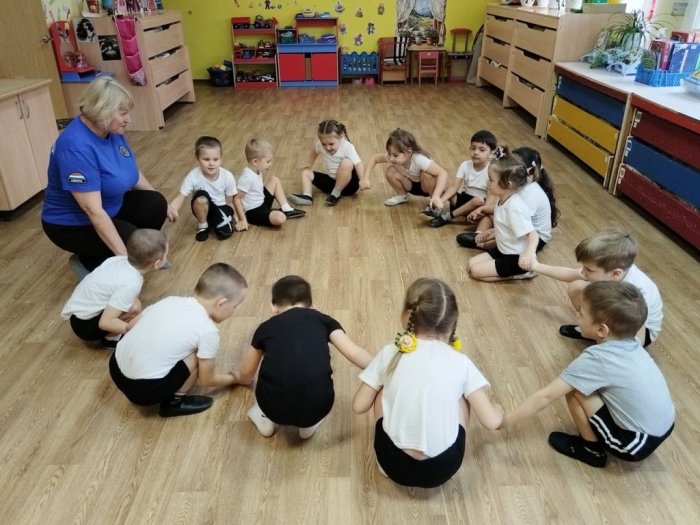 Будущее наших детей в наших руках!