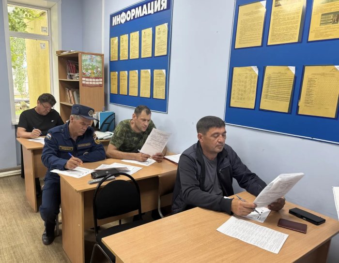 Изучение морально-психологического климата в коллективе пожарно-спасательного отряда № 35