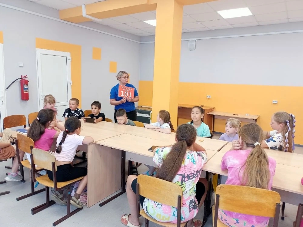 Безопасность на каникулах