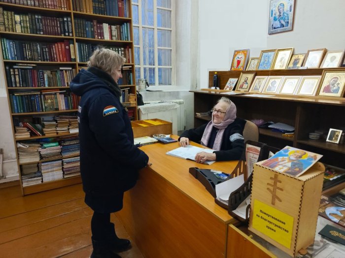 Профилактика в действии