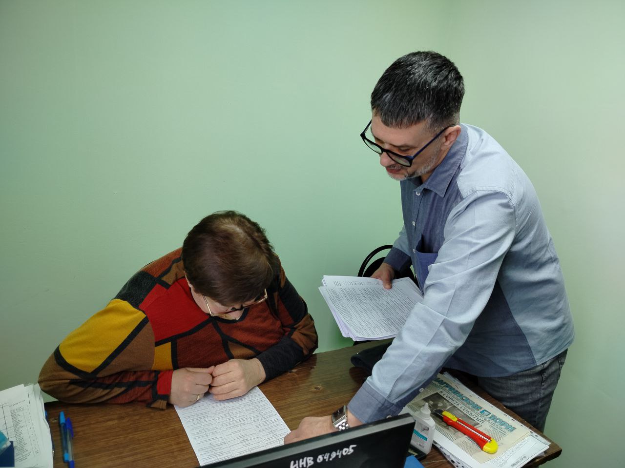 Специалисты облГКУ «Центр по делам ГО, ПБ и ЧС» продолжают работу по изучению морально-психологического климата в коллективах пожарно-спасательных отрядов и частей противопожарной службы региона