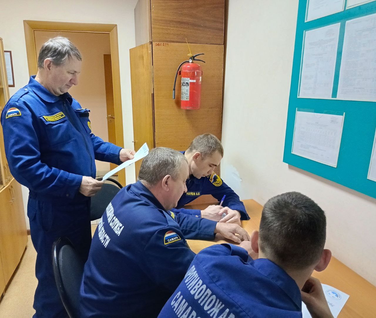 В поддержку военно-патриотической акции «Письмо солдату»