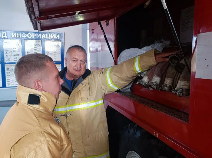 Связь поколений в деле спасения жизней
