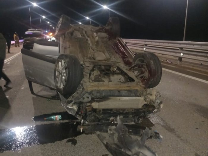 Пожарные-спасатели Отряда № 37 работали на месте автоаварии в Шигонском районе   