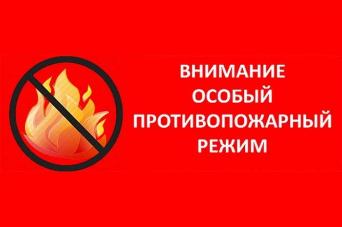 ВНИМАНИЕ! На территории Самарской области с 21 по 31 октября действует особый противопожарный режим 