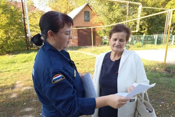 Профилактика — основа пожарной безопасности