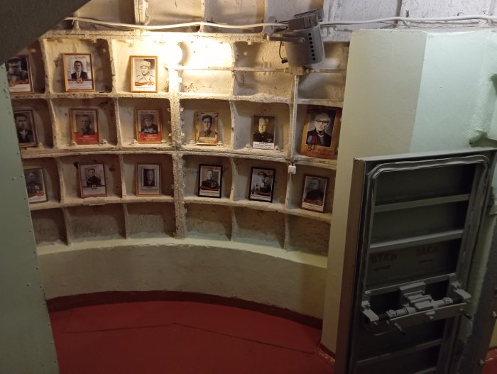 Всероссийскую акцию «Стена памяти» поддержали руководство и коллектив областного ГКУ «Центр по делам ГО, ПБ и ЧС»