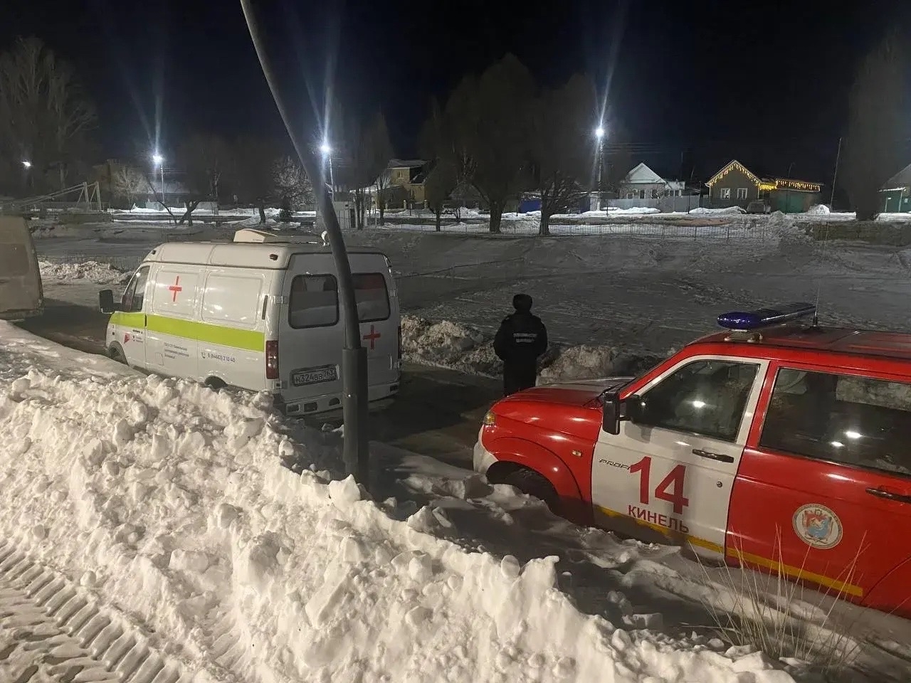 С 18 на 19 января при проведении празднования Крещения Господня в Больщеглушицком, Шигонском, Елховском, Кинельском, Волжском, Борском, Богатовском и Ставропольском районах наши специалисты проводили профилактические мероприятия