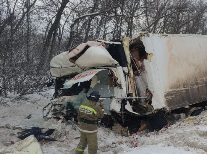 Сегодня утром в Ставропольском районе произошло ДТП