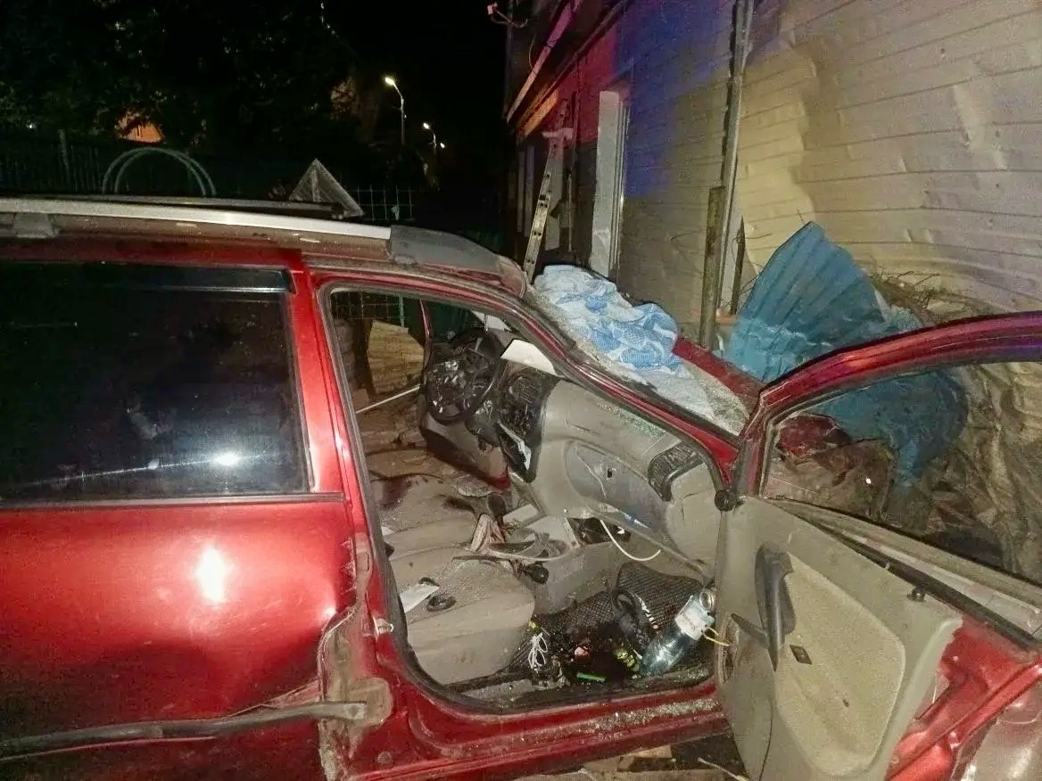 За дежурные сутки в Похвистневском районе произошли ДТП и пожар