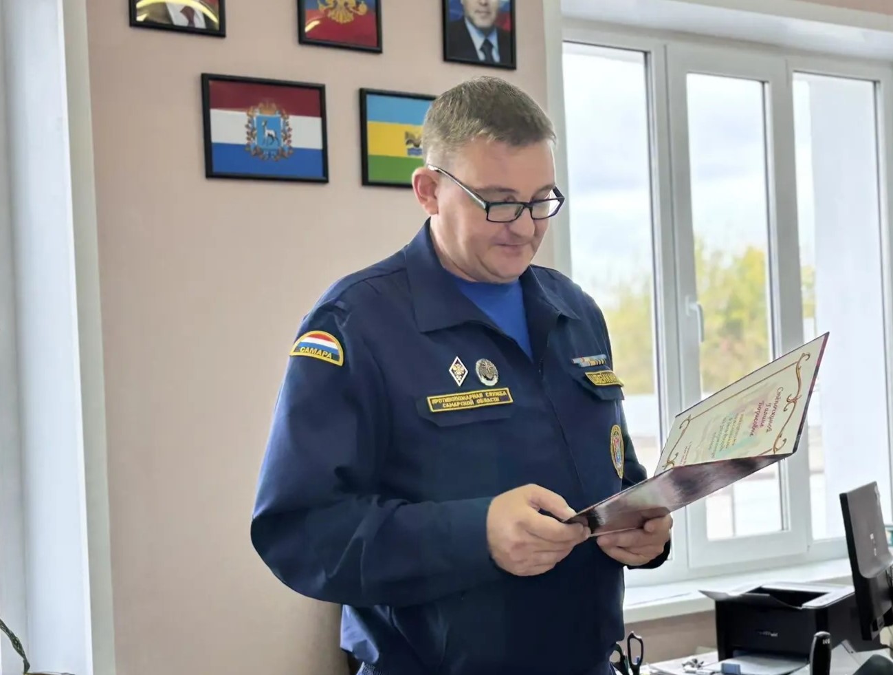 Двадцать два года надёжного тыла