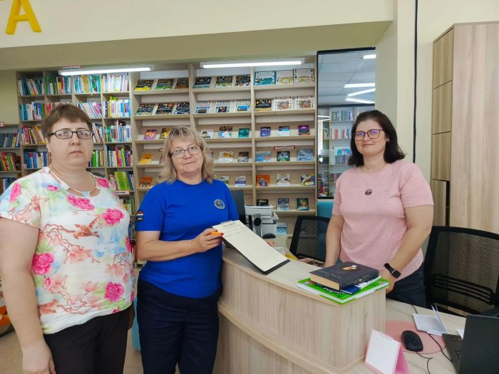 Профилактическая работа в Елховском районе