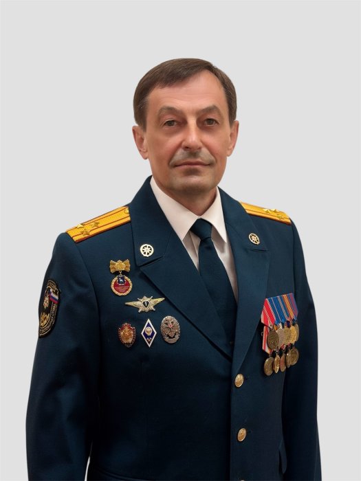 Любкин Сергей Владимирович