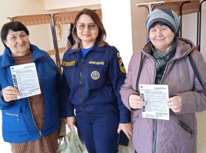 В Большечерниговском районе начались сходы граждан