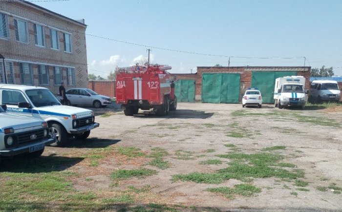 В Приволжском районе прошла совместная тренировка