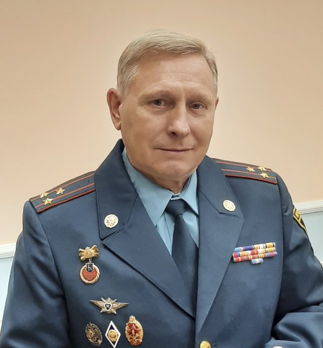 Исаев Вячеслав Ильич
