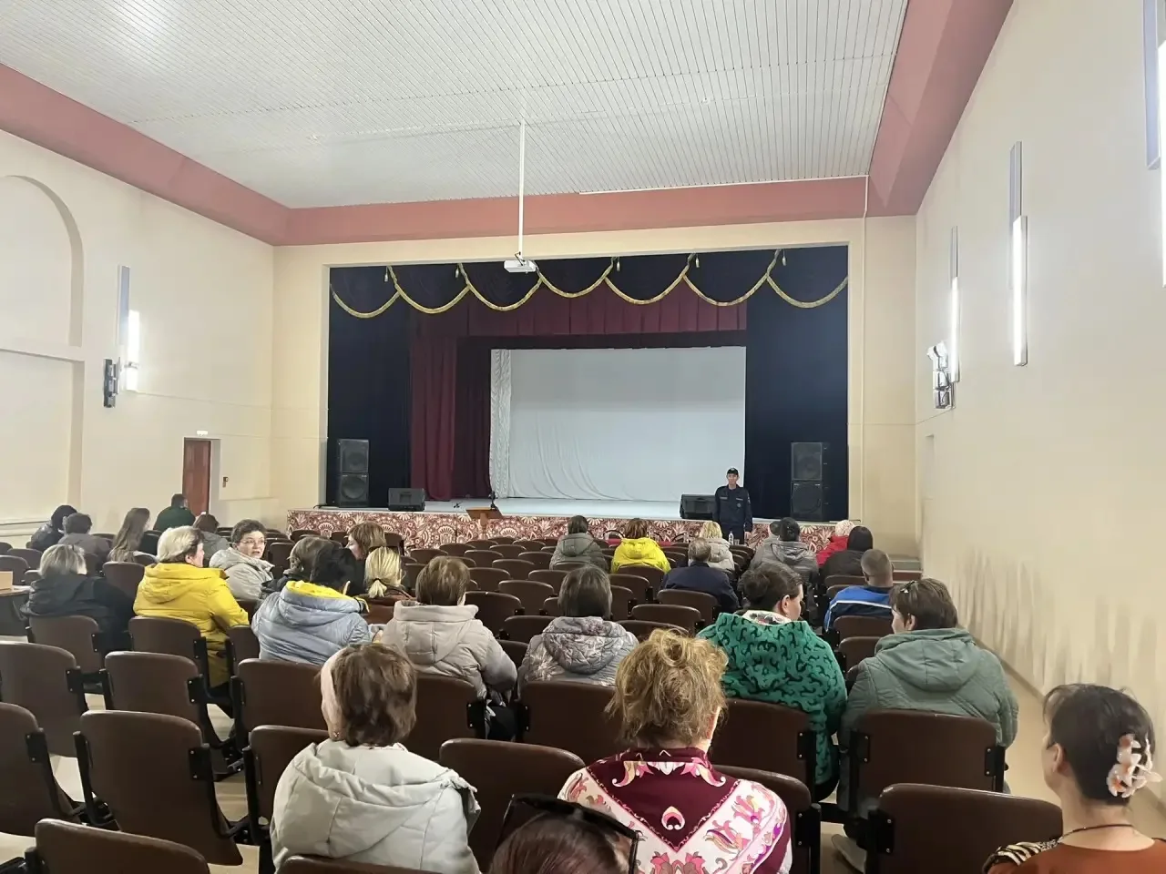 Активная профилактическая работа ведется в Кинельском районе