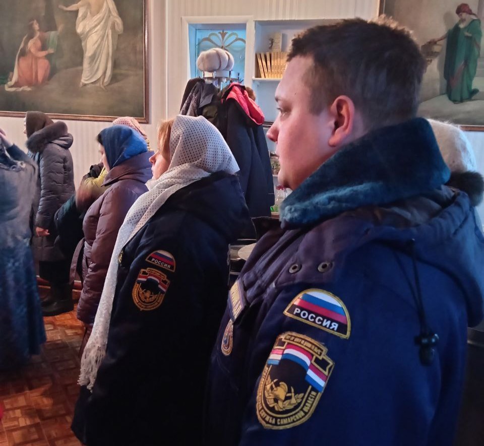 С 18 на 19 января при проведении празднования Крещения Господня в Больщеглушицком, Шигонском, Елховском, Кинельском, Волжском, Борском, Богатовском и Ставропольском районах наши специалисты проводили профилактические мероприятия