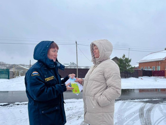 Важный шаг на пути к пожарной безопасности