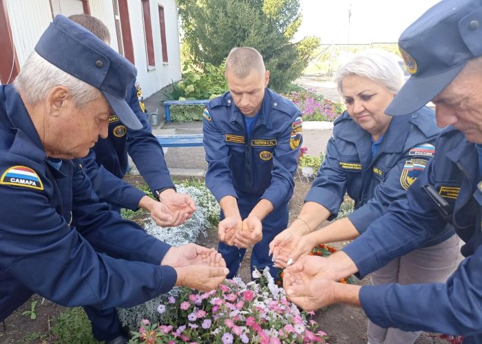 Память, которую мы бережем   
