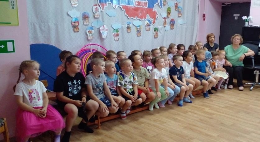 В Хворостянском районе ведется профилактическая работа в дошкольных учреждениях