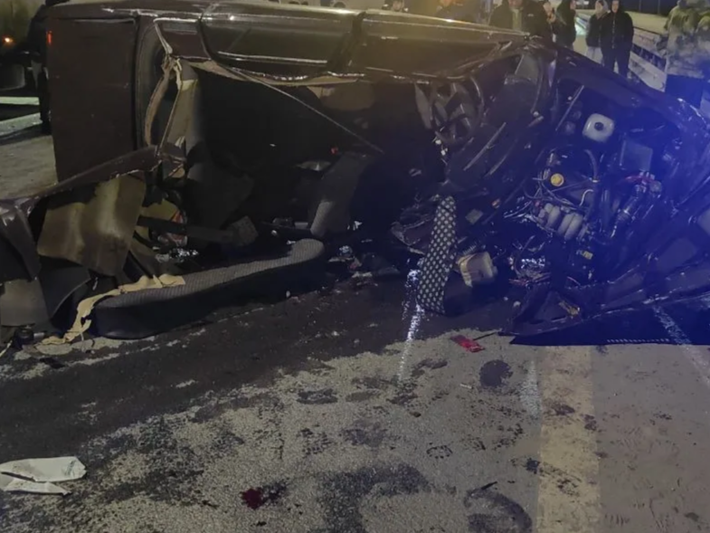 Вчера в Волжском районе произошло ДТП с пострадавшими