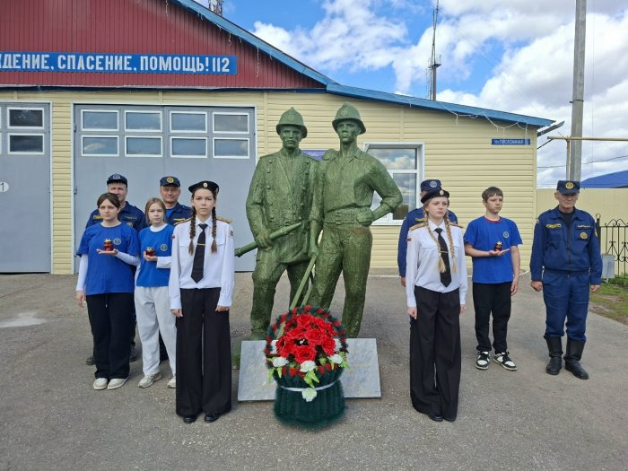 Память, объединяющая поколения