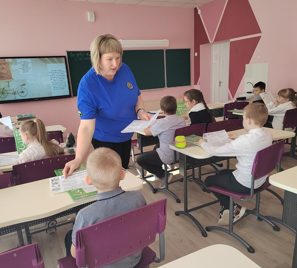 В Сергиевском районе активно ведётся профилактическая работа с детьми