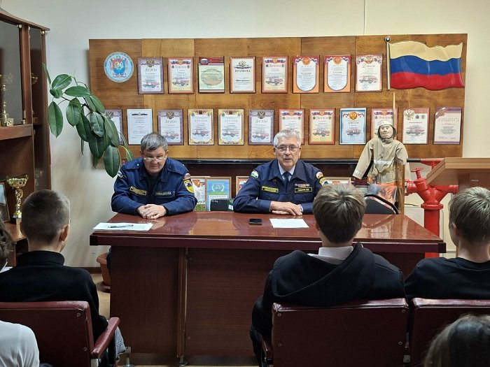 Подвиг героя – в наших сердцах и в памяти