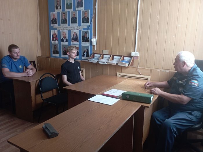 Напутственное слово молодому поколению от ветерана