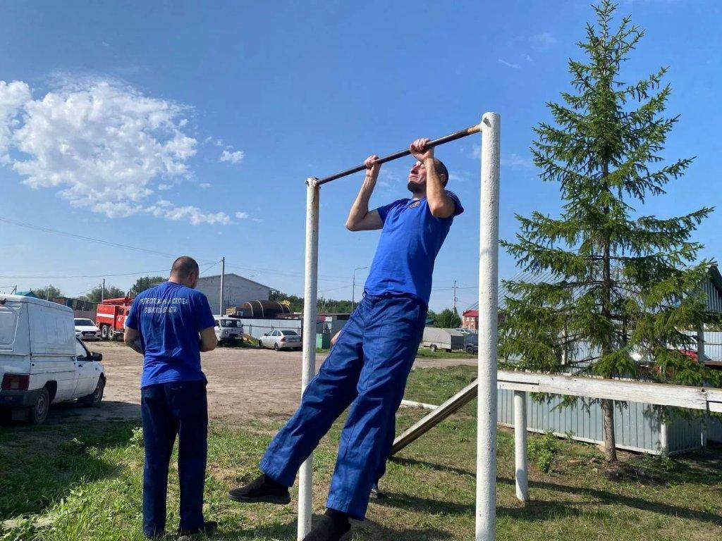 Сила — часть профессии