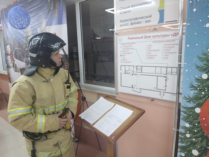 Безопасность в Новый год – безопасность круглый год!