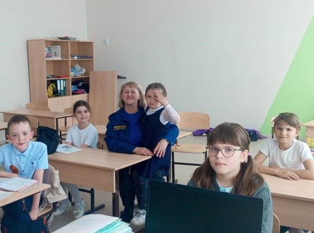 Детям о пожарной безопасности на летних каникулах   