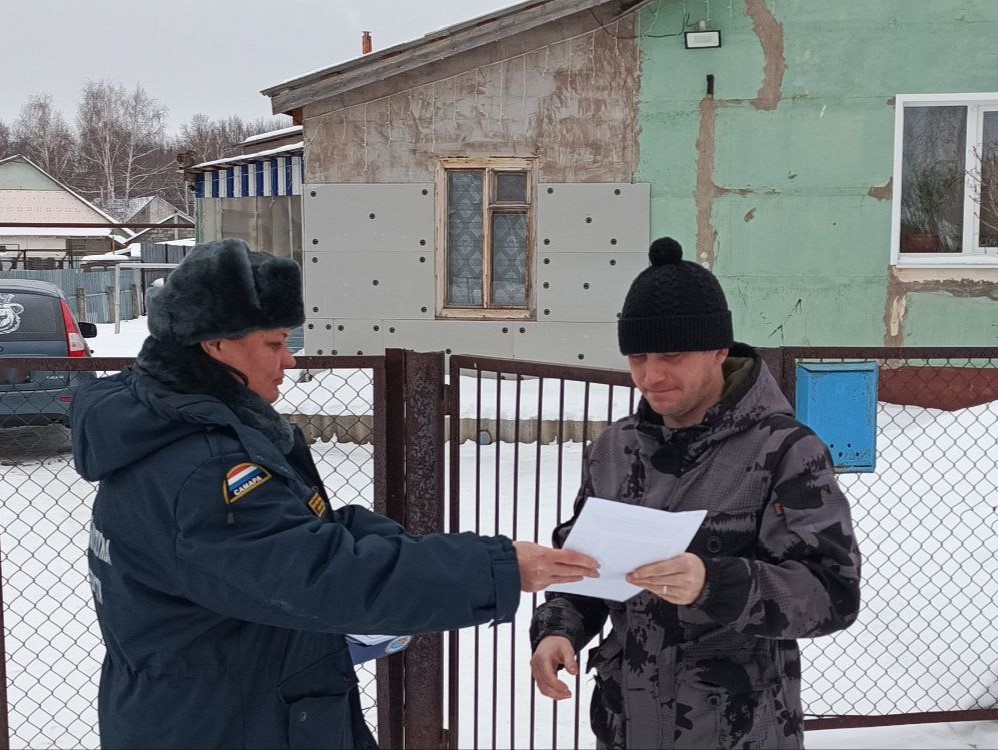 Профилактические инструктажи – основной метод предотвращения возникновения пожаров