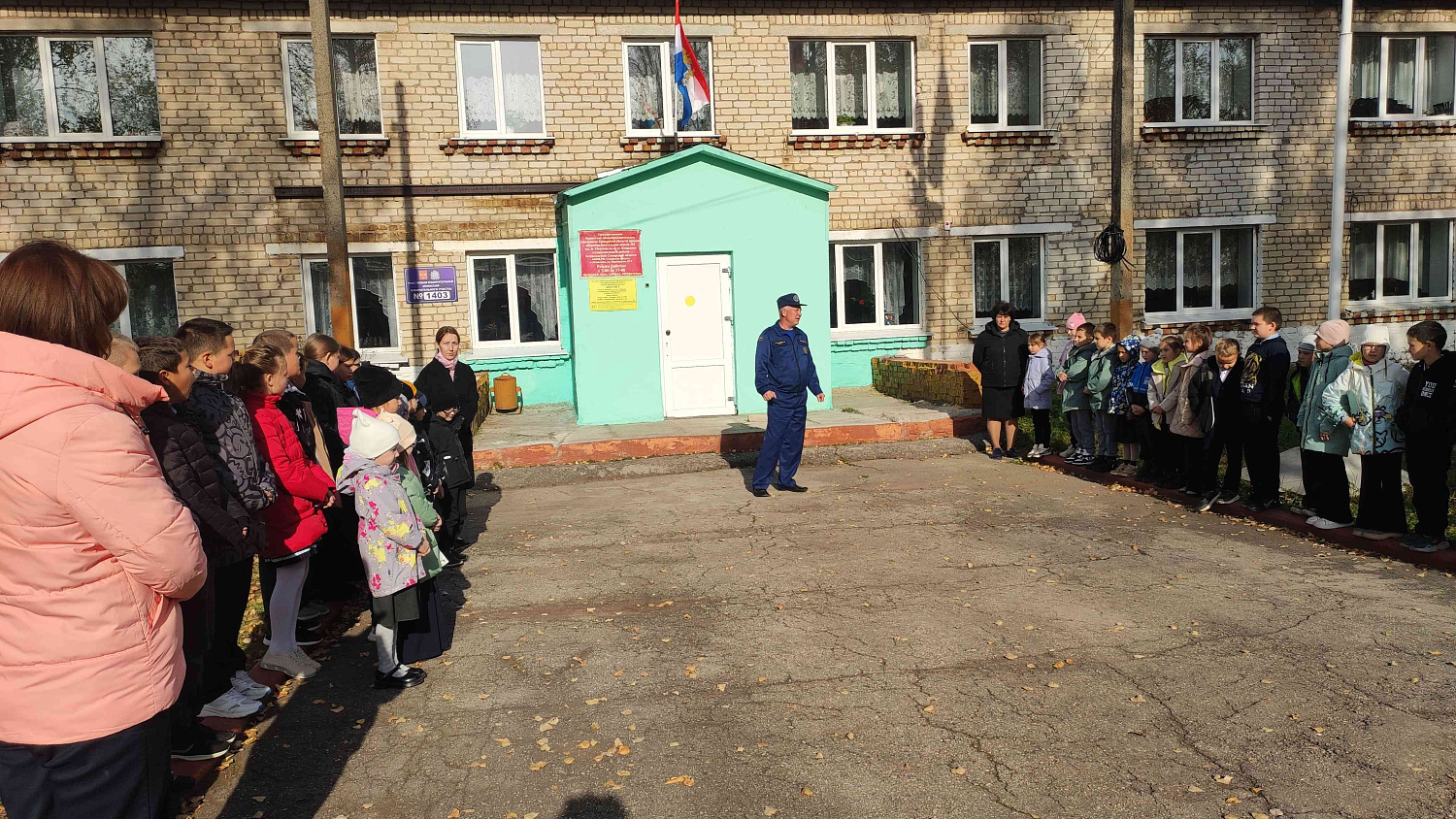 Все о профессии пожарного