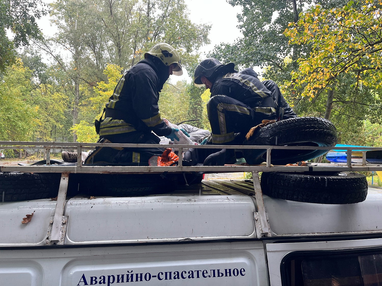 Наши пожарные-спасатели стали бронзовыми призерами по итогам  соревнования  «Экстренная помощь пострадавшим в чрезвычайных ситуациях - 2023»  