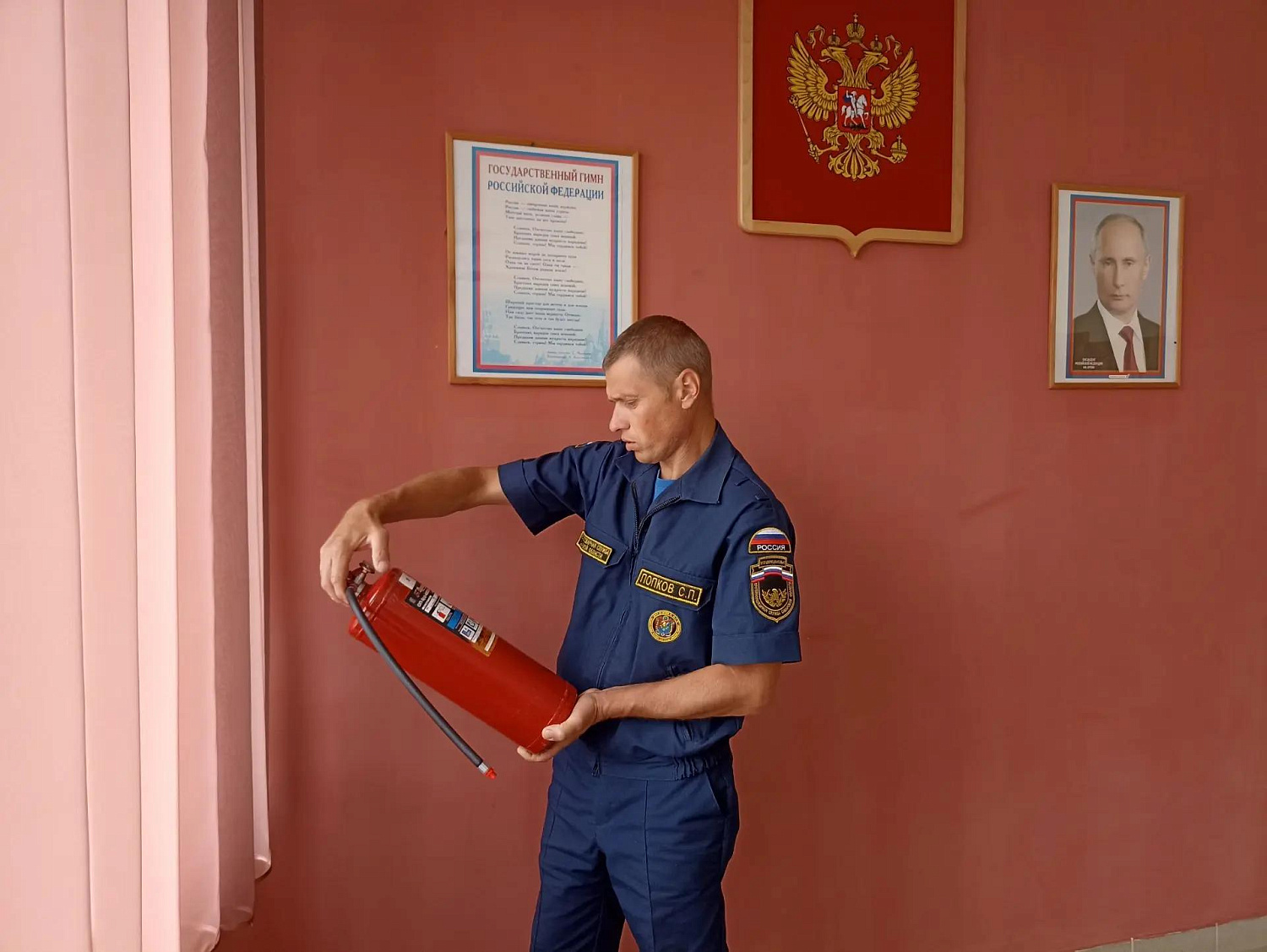 Как готовят школы Алексеевского района к учебному году?