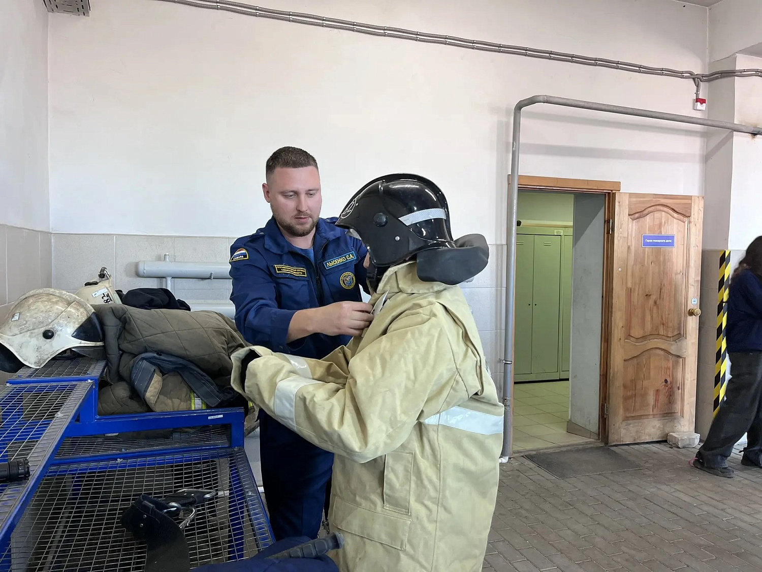 Где рождается смелость?
