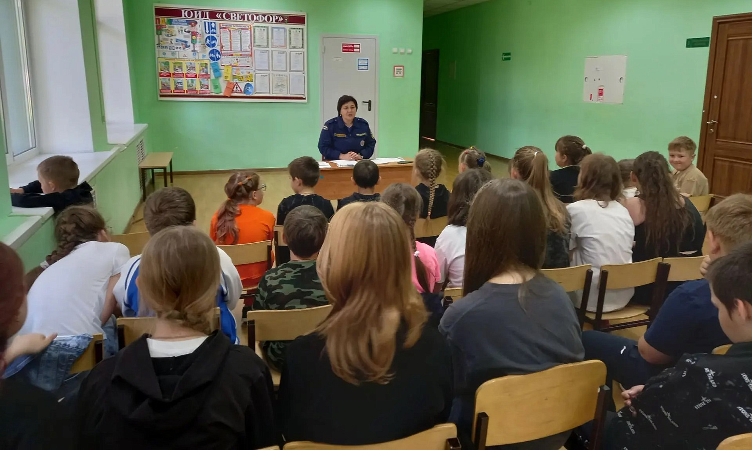 О пожарной безопасности — понятно и интересно