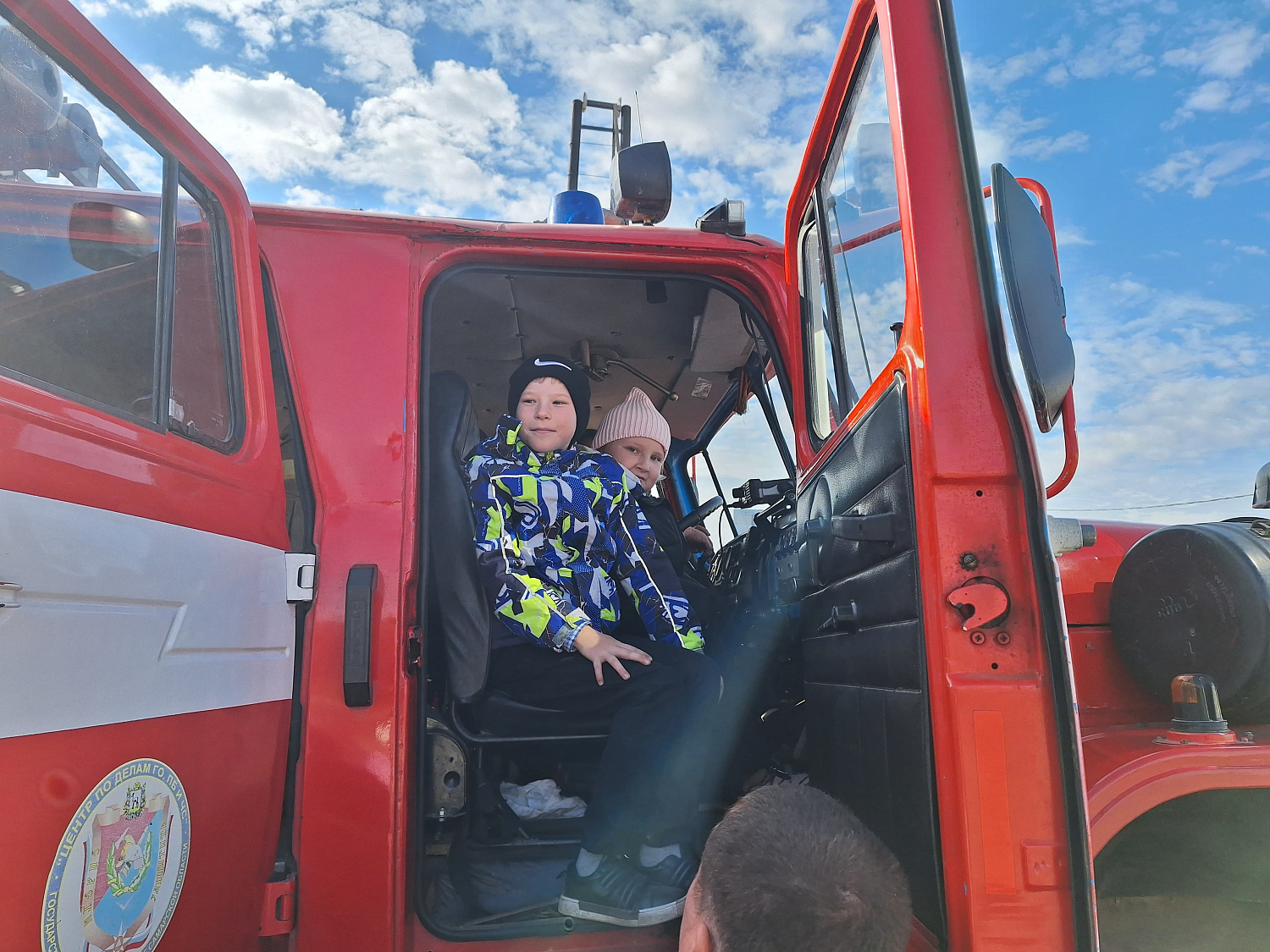 Продолжается профилактическая работа с подрастающим поколением, направленная на соблюдение правил пожарной безопасности