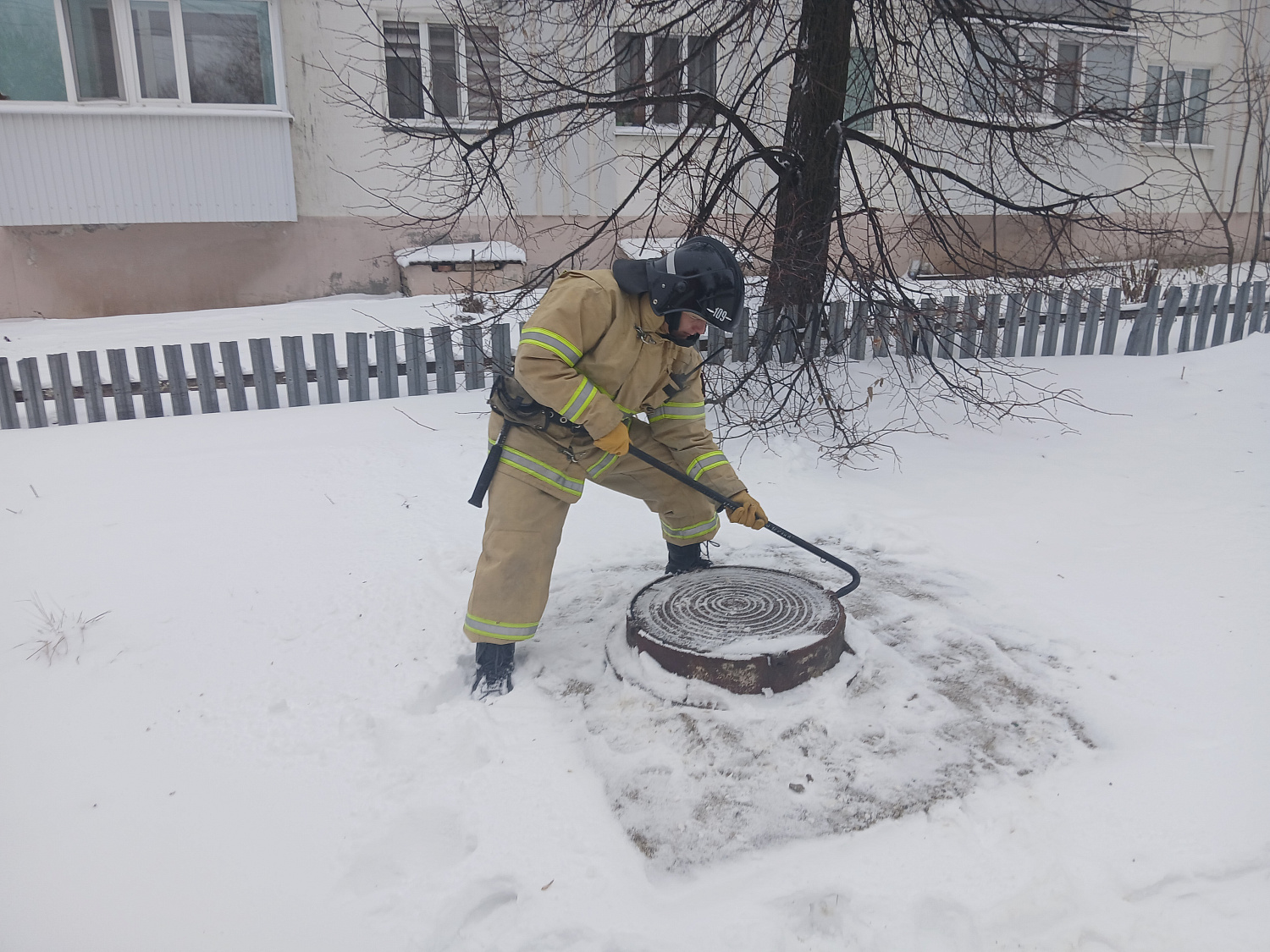 Безопасность в Новый год – безопасность круглый год!