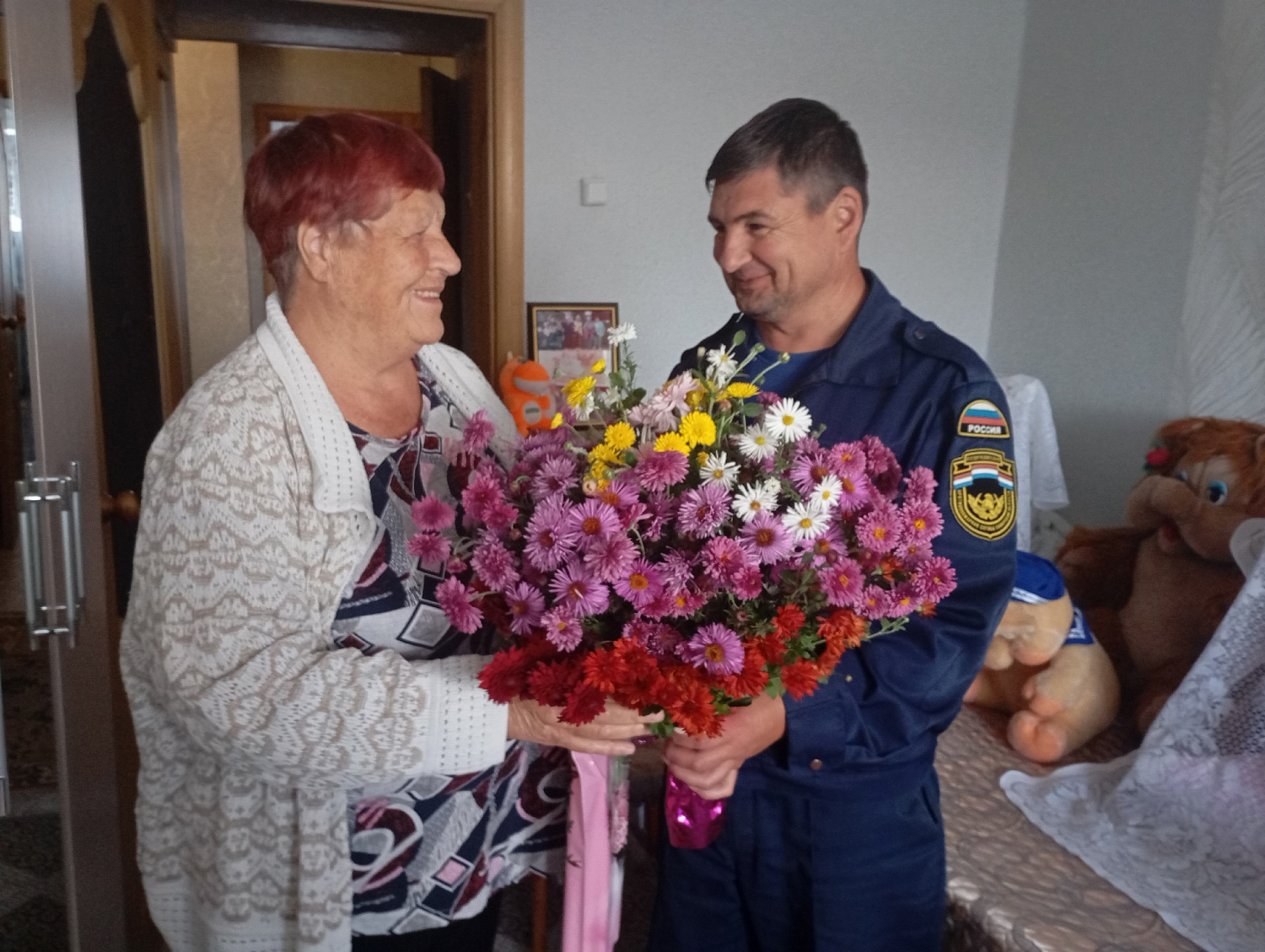 Праздник зрелости и мудрости 