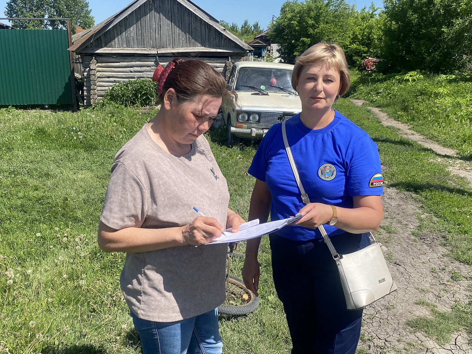 Пожарной безопасности особое внимание