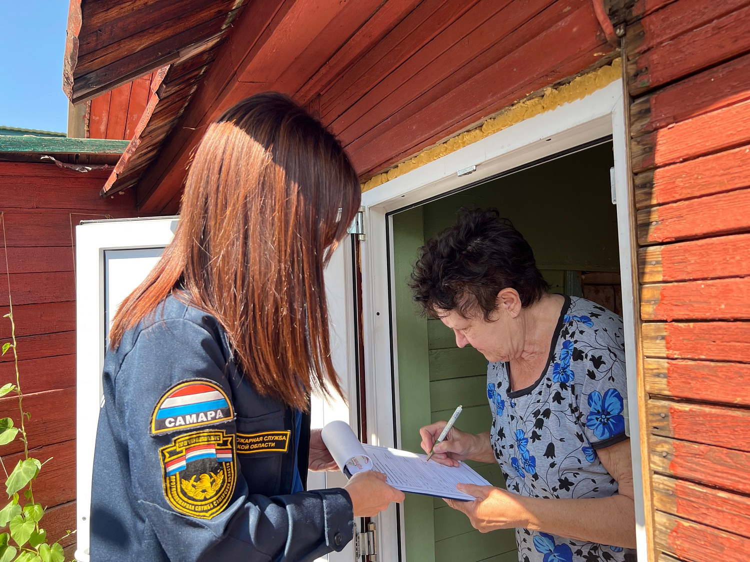 В городе Октябрьск прошел очередной профилактический рейд