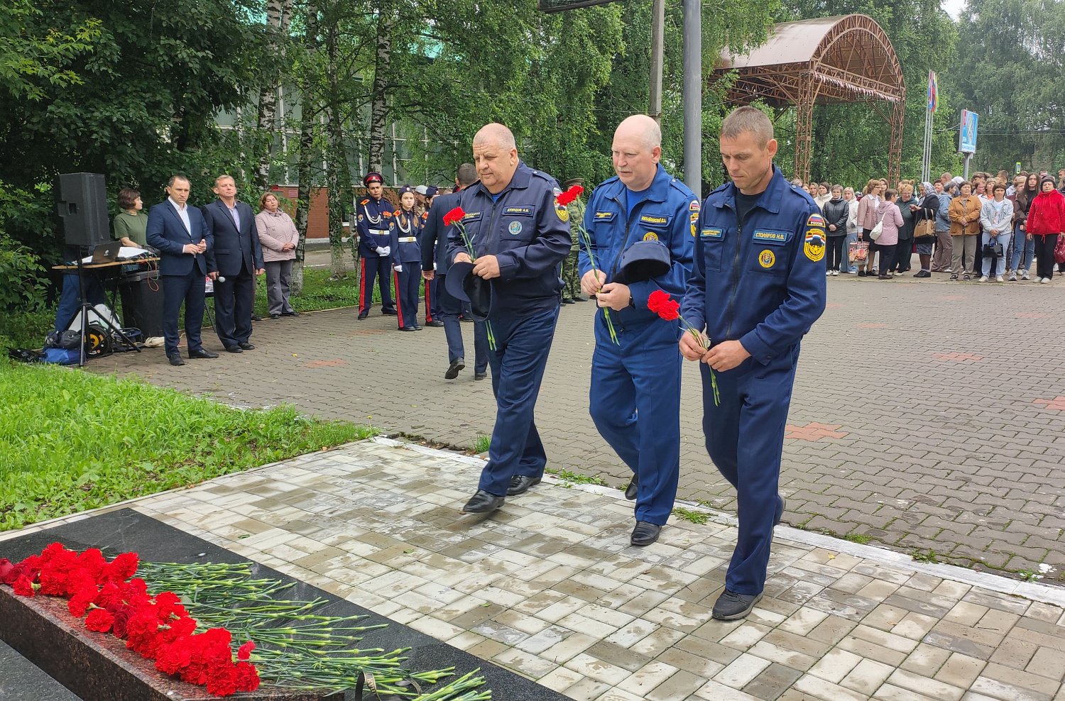 Сегодня, 1 июля, – День ветеранов боевых действий 
