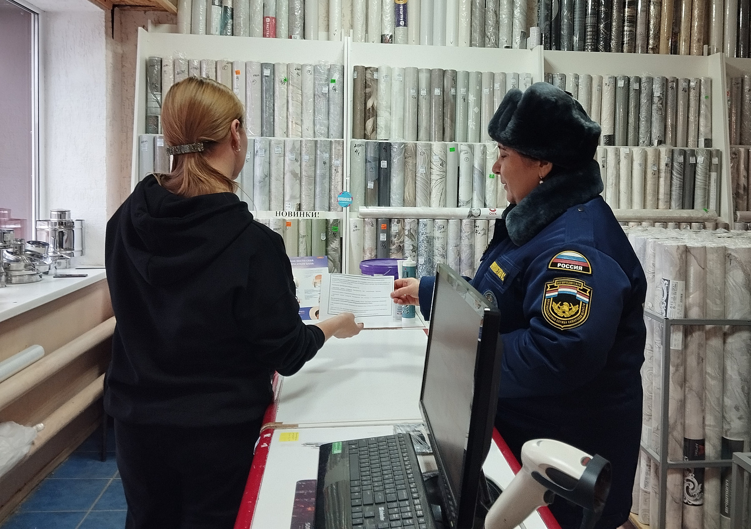 Предупредить пожар проще, чем его потушить!