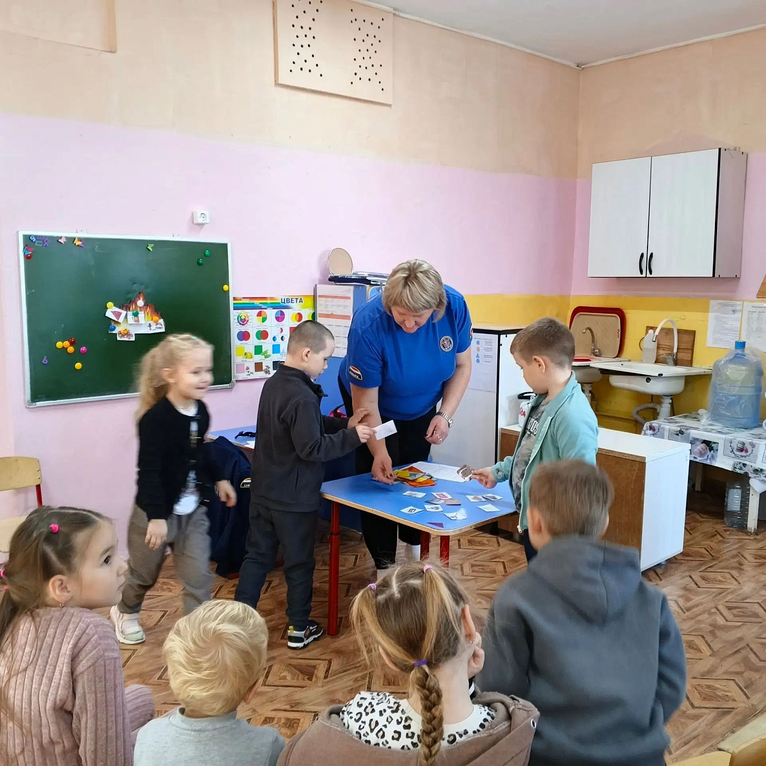 Секреты безопасности огня