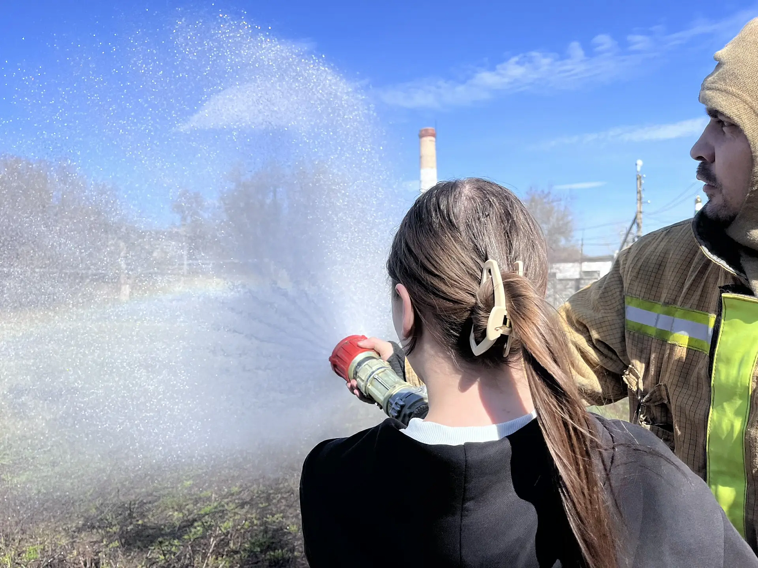 Профориентация в действии!